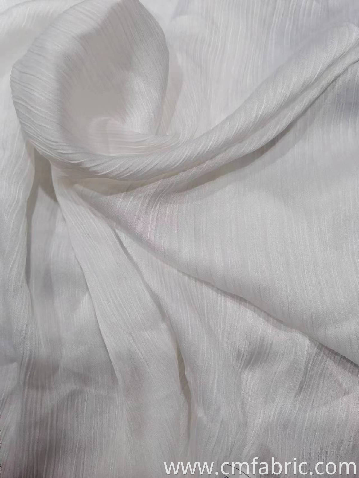 100% Polyesdter crepe satin chiffon 2